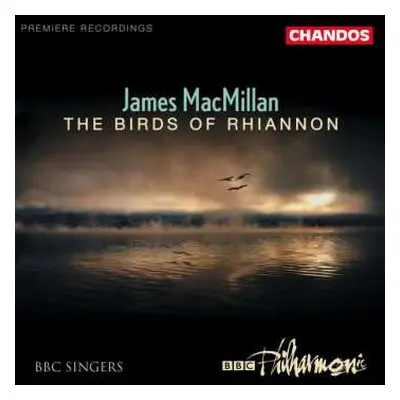 CD BBC Singers: The Birds Of Rhiannon