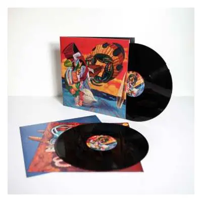 2LP The Mars Volta: Octahedron