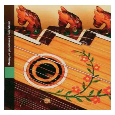 CD Various: Hongrie: Musiques Populaires = Hungary: Folk Music