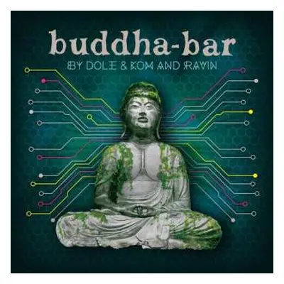 2CD Buddha Bar Presents: Buddha Bar (by Dole & Kom And Ravin) (limited Edition)