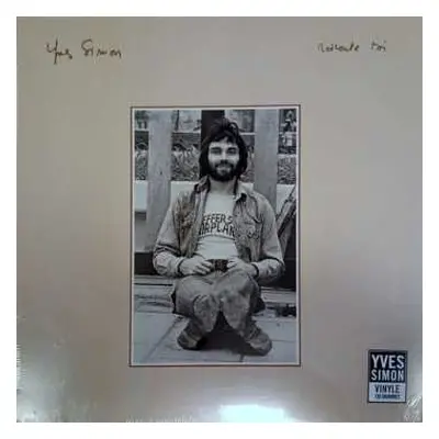 LP Yves Simon: Raconte Toi