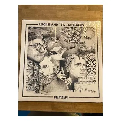 LP Lucile And The Rakibuam: Neyzen