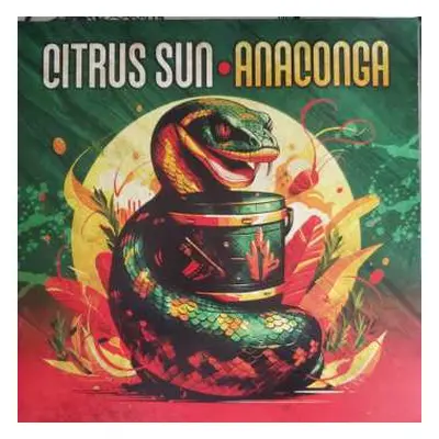 2LP Citrus Sun: Anaconga