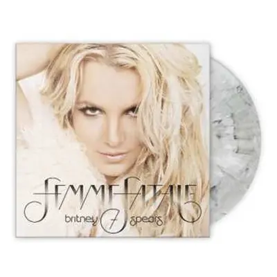 LP Britney Spears: Femme Fatale CLR | LTD