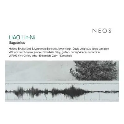 CD Lin-Ni Liao: Bagatellen