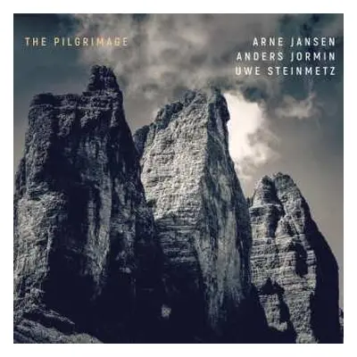 LP Anders Jormin & Uwe Steinmetz Arne Jansen: The Pilgrimage (limited Edition)