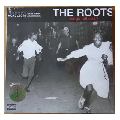 3LP The Roots: Things Fall Apart LTD | DLX