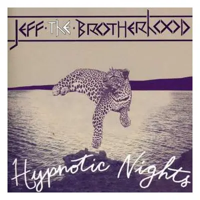 CD Jeff The Brotherhood: Hypnotic Nights