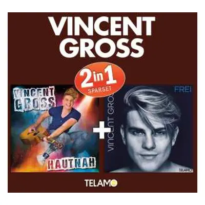 2CD Vincent Gross: 2 In 1