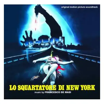 CD Francesco De Masi: Lo Squartatore Di New York (Original Motion Picture Soundtrack)