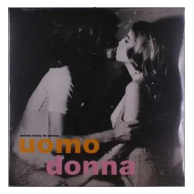 2LP Andrea Laszlo De Simone: Uomo Donna LTD