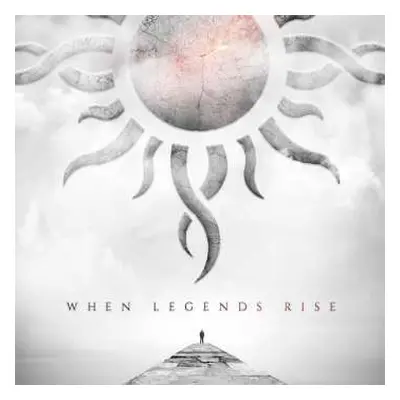 CD Godsmack: When Legends Rise