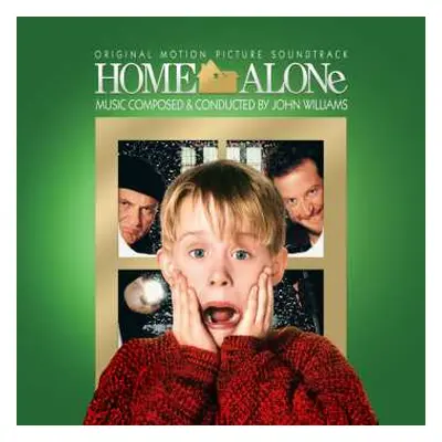 CD John Williams: Home Alone