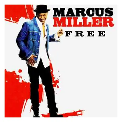 CD Marcus Miller: Free