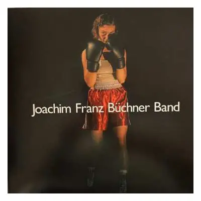 LP Joachim Franz Büchner Band: Hits In The Dark