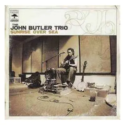 CD The John Butler Trio: Sunrise Over Sea DIGI