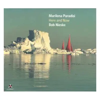 CD Marilena Paradisi: Here And Now