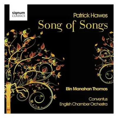 CD English Chamber Orchestra: Song Of Songs