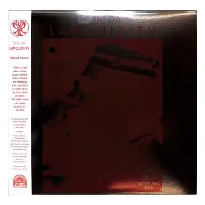 LP Sun Ra: Lanquidity