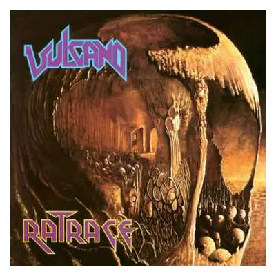 CD Vulcano: Ratrace (slipcase)