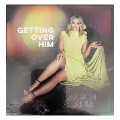 CD Lauren Alaina: Getting Over Him