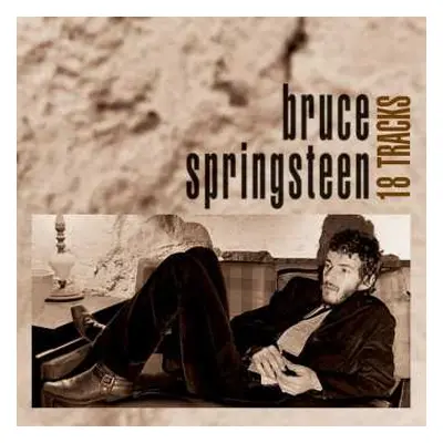 CD Bruce Springsteen: 18 Tracks