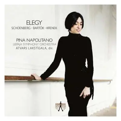 CD Béla Bartók: Elegy