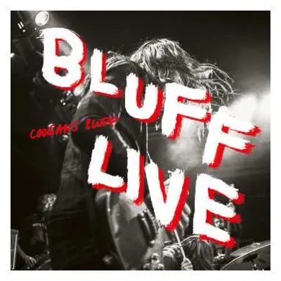 2LP Coogans Bluff: Bluff Live