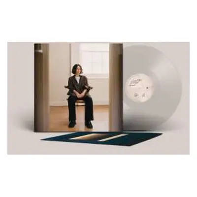 LP Lazy Day: Open The Door (transparent Milky Clear Vinyl)