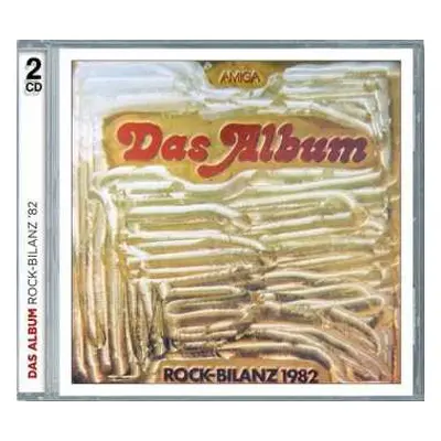 2CD Various: Das Album Rock - Bilanz 1982