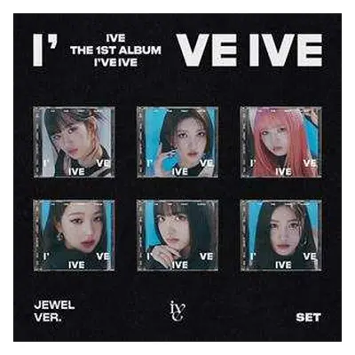 CD Ive: I've Ive LTD