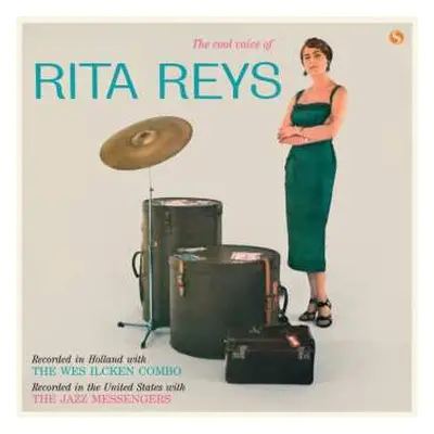 LP Rita Reys: The Cool Voice Of Rita Reys LTD