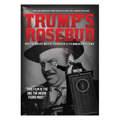 DVD Feature Film: Trump's Rosebud