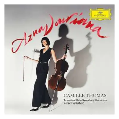 CD Camille Thomas: Aznavouriana