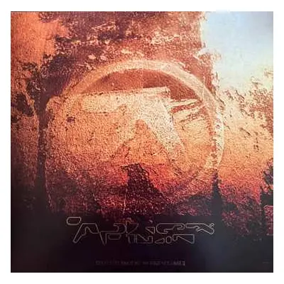 4LP Aphex Twin: Selected Ambient Works Volume II