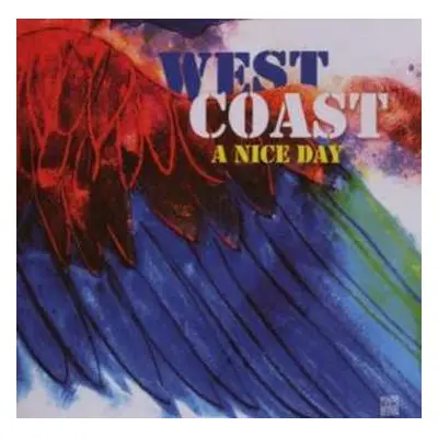 CD Various: West Coast - A Nice Day