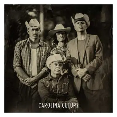 CD The Carolina Cutups: The Carolina Cutups