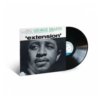 CD George Braith: Extension