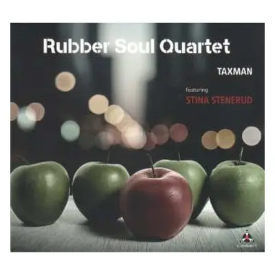 CD Rubber Soul Quartet: Taxman