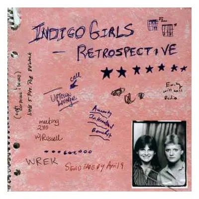 CD Indigo Girls: Retrospective