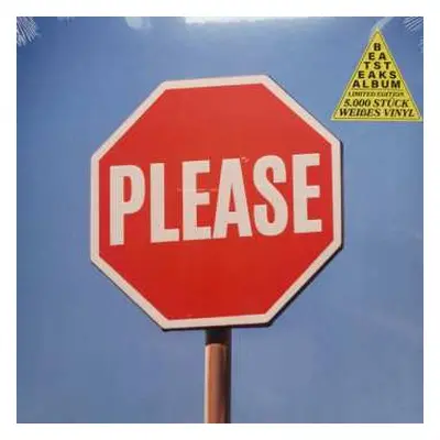 LP Beatsteaks: Please CLR | LTD