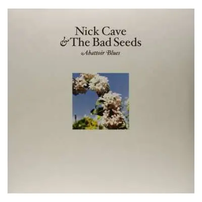 2LP Nick Cave & The Bad Seeds: Abattoir Blues / The Lyre Of Orpheus