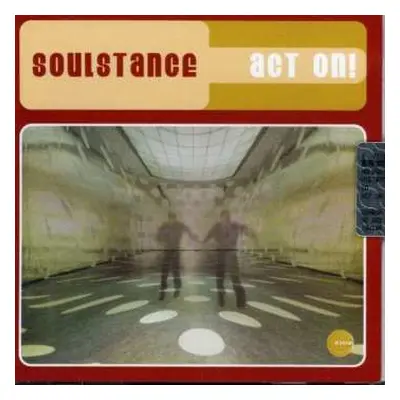 CD Soulstance: Act On!