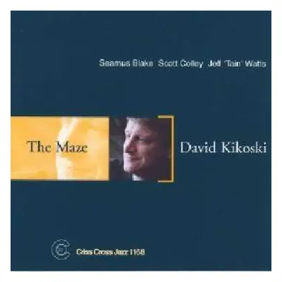 CD David Kikoski: The Maze