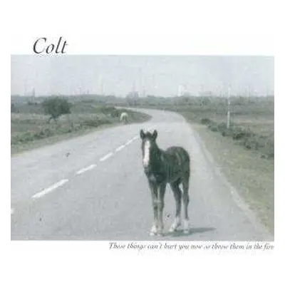 CD Colt: These Things Can't Hurt You Now So Throw Them In The Fire