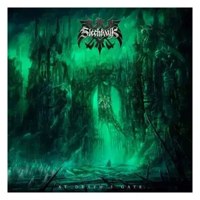 CD Slechtvalk: At Death's Gate