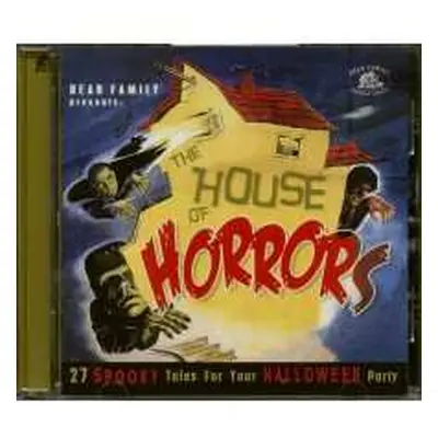 CD Various: The House Of Horrors