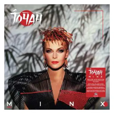 2CD Toyah: Minx (Deluxe Edition) DLX