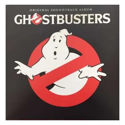 LP Various: Ghostbusters (Original Soundtrack Album)