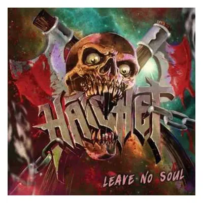 LP Hatchet: Leave No Soul CLR | LTD